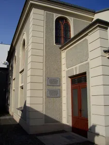 Orthodox church of Saints Cyril and Methodius