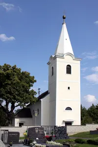 Kath. Filialkirche hl. Elisabeth