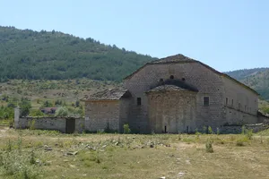 St. Michael Church, Moscopole