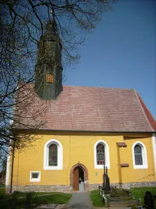 Dorfkirche Nepperwitz
