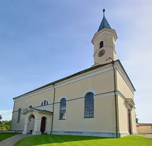 Katholische Pfarrkirche St. Martin