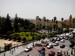 Oujda