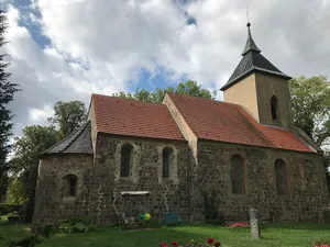 Village church Tempelberg