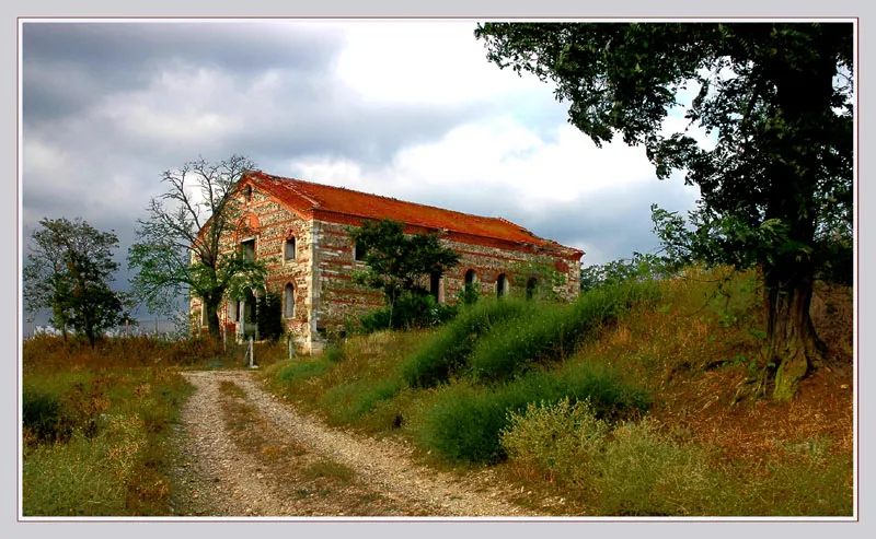 Germiyan Kilisesi