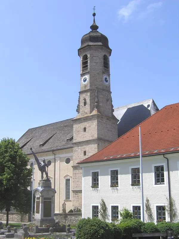 Kloster Weyarn
