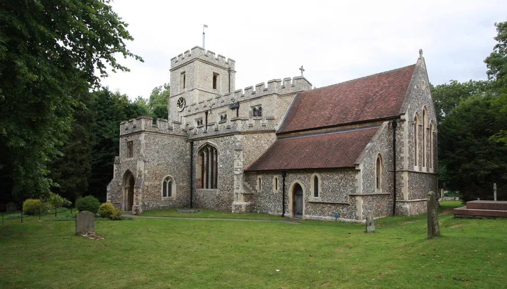 St Mary the Virgin, Walkern