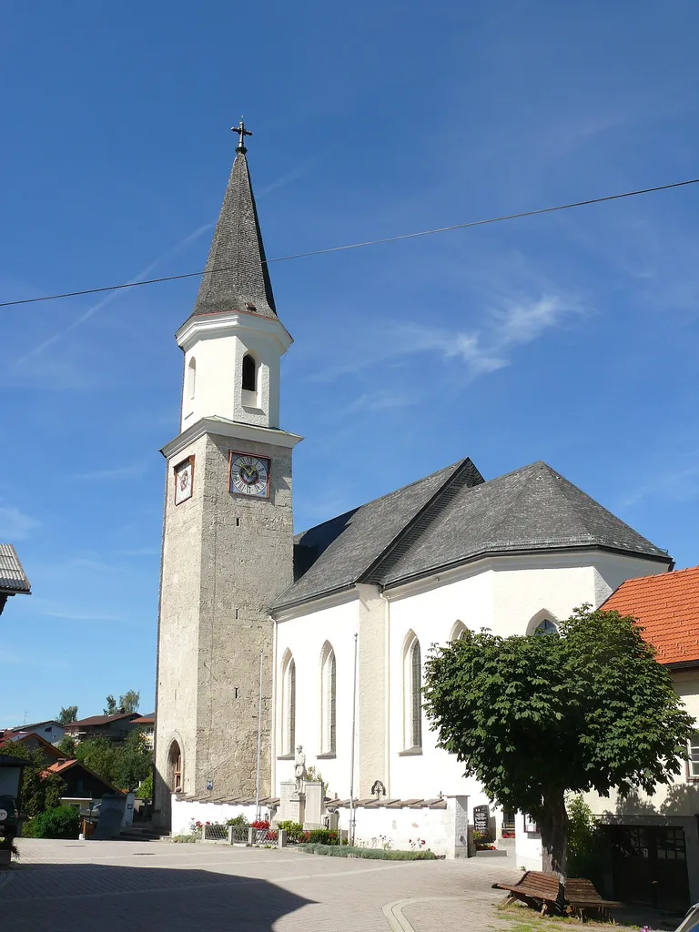 Römisch katholische Kirche St. Sebastian