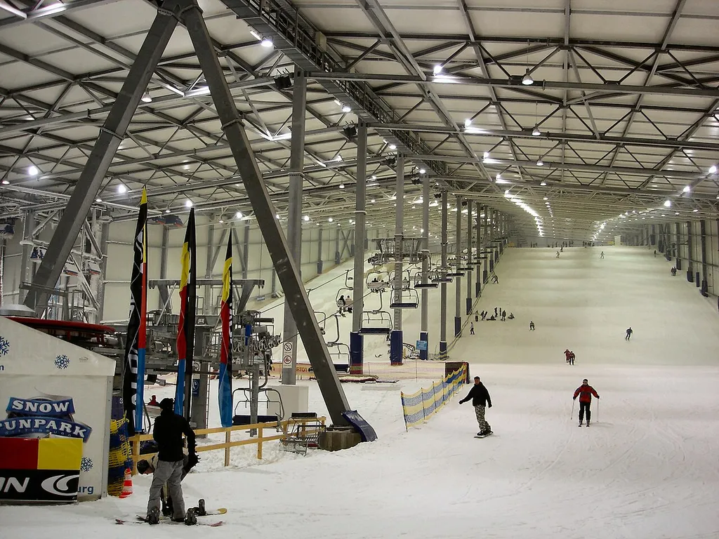 alpincenter Hamburg-Wittenburg in Wittenburg (Mecklenburg-Vorpommern)