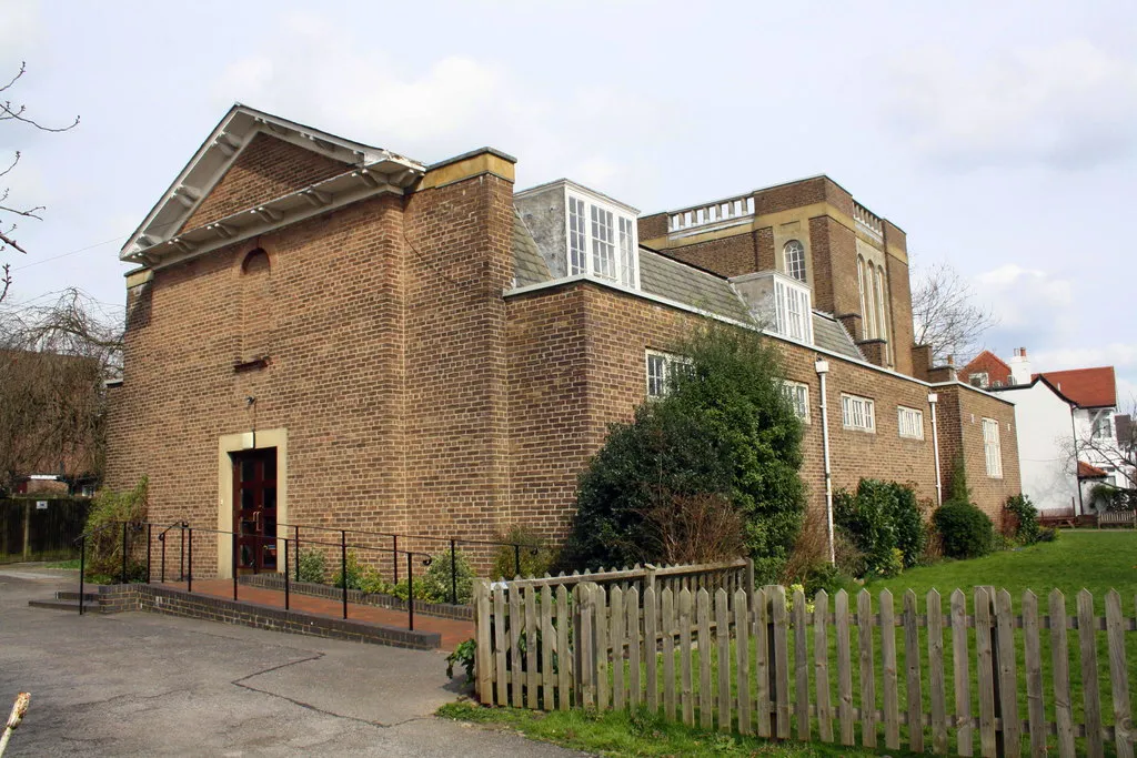 Parish Church of The Ascension, Beaufort Road