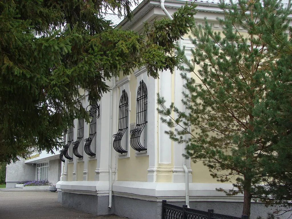 Памятник градостроительства и архитектуры федерального значения