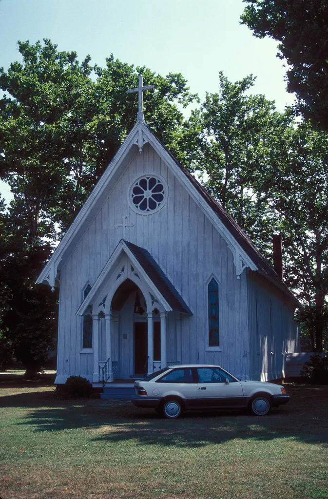 PARISH WAS FORMED IN 1653