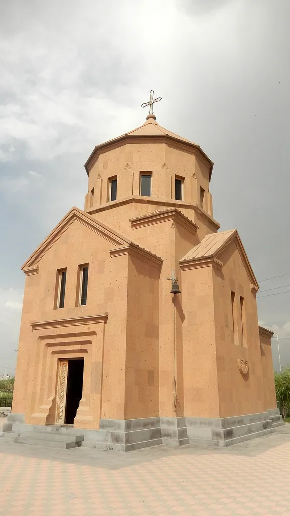 St Gevorg Church, Masis