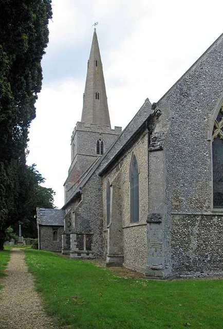 St James, Hockwold cum Wilton, Norfolk, near to Hockwold Cum Wilton, Norfolk, Great Britain.