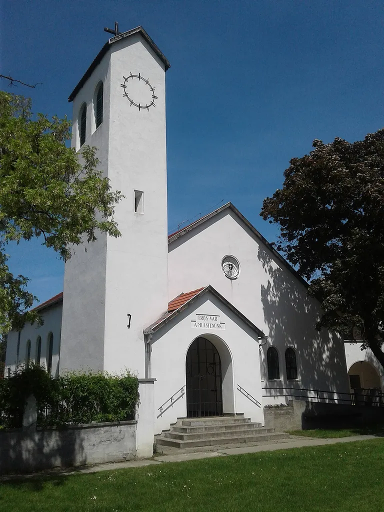 evangélikus templom (Mohács)