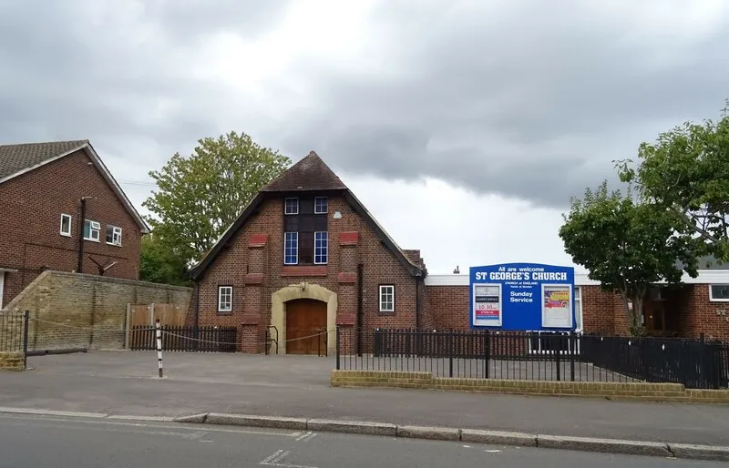 St George's Church, Morden