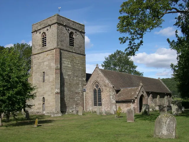 St Cuthbert's Church, Holme Lacy. Redundant, but immaculate and full of interest. The Scudamores are buried here by the dozen. Their great house nearby is now a hotel.