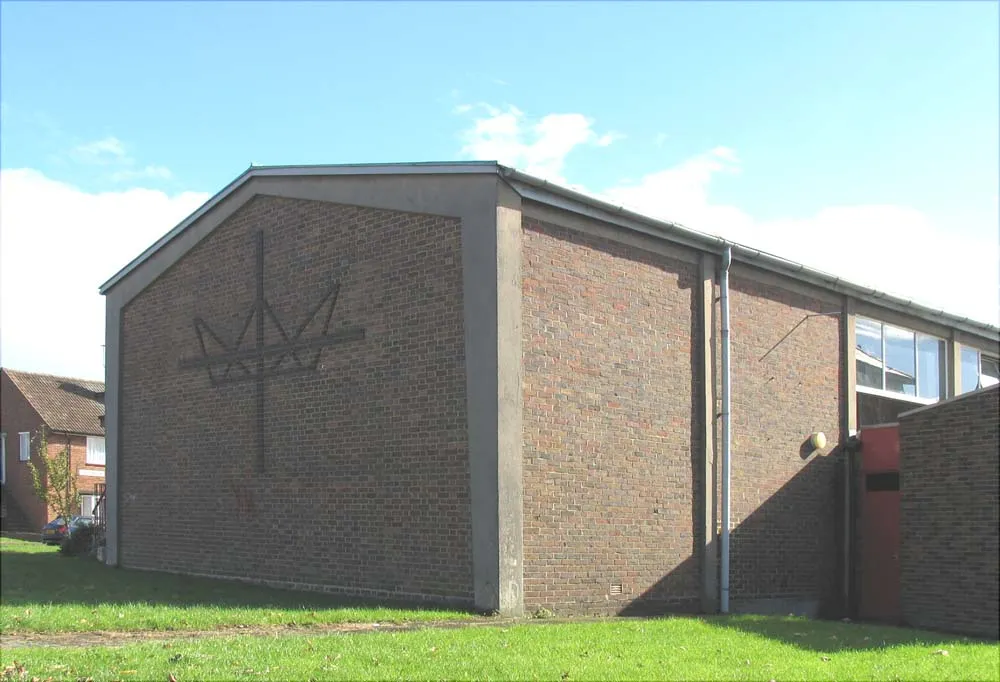 St Richard, Sussex Crescent, Northolt