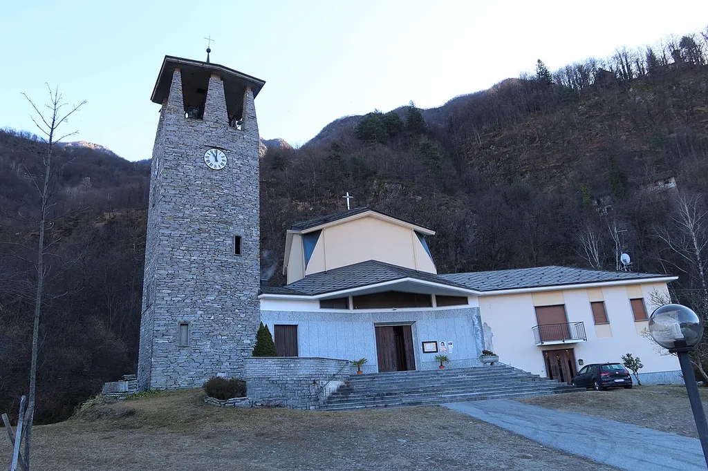 Cosasca Chiesa di San Giuseppe Artigiano