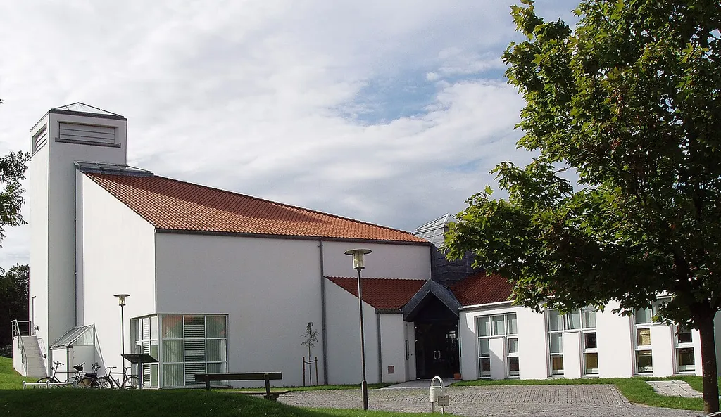 Lystrup Kirke ved Århus, Vester Lisbjerg Herred, Århus Amt