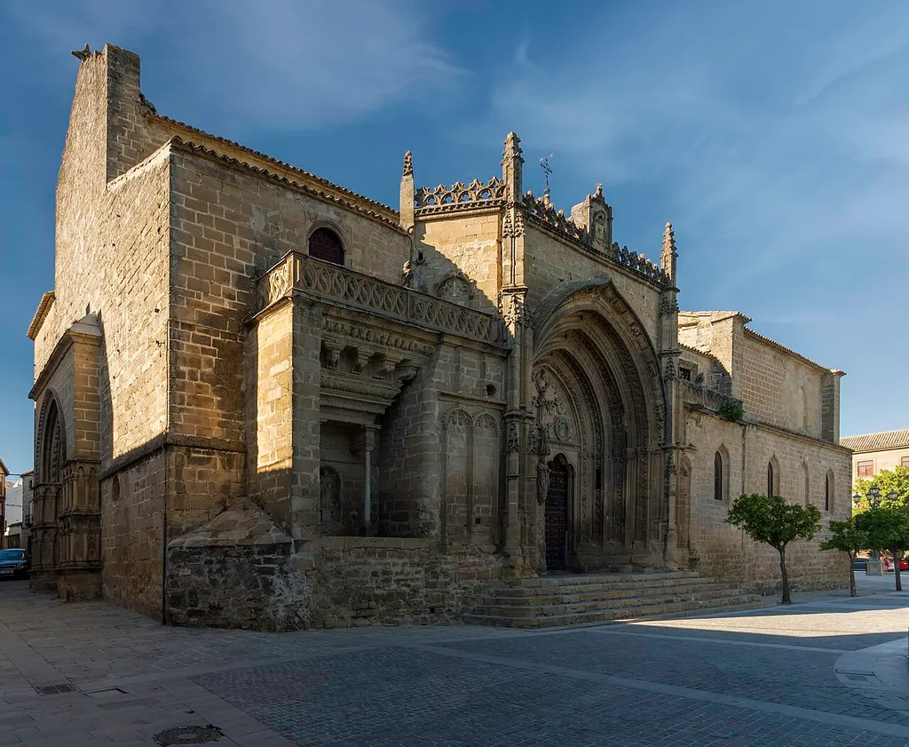 Church of San Pablo, Baeza