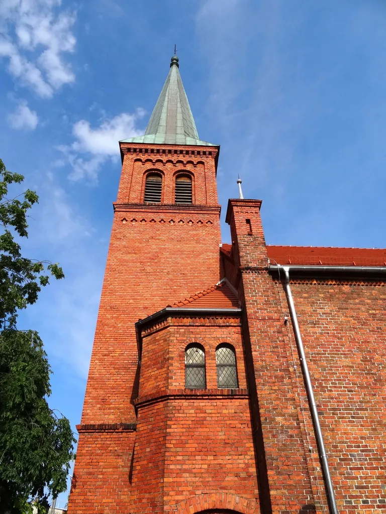 Kościół Najświętszego Serca Pana Jezusa w Solcu Kujawskim