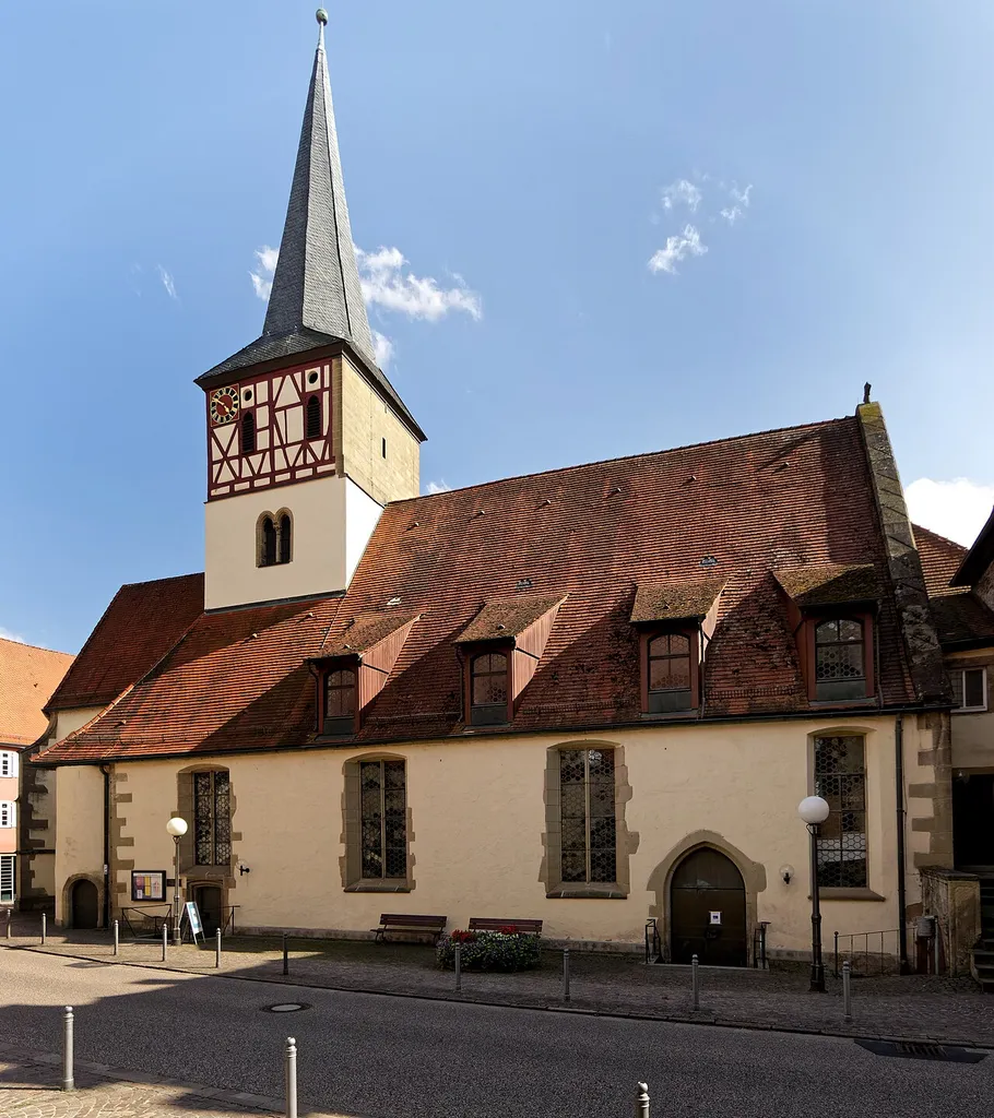 St. Nicholas Ingelfingen.