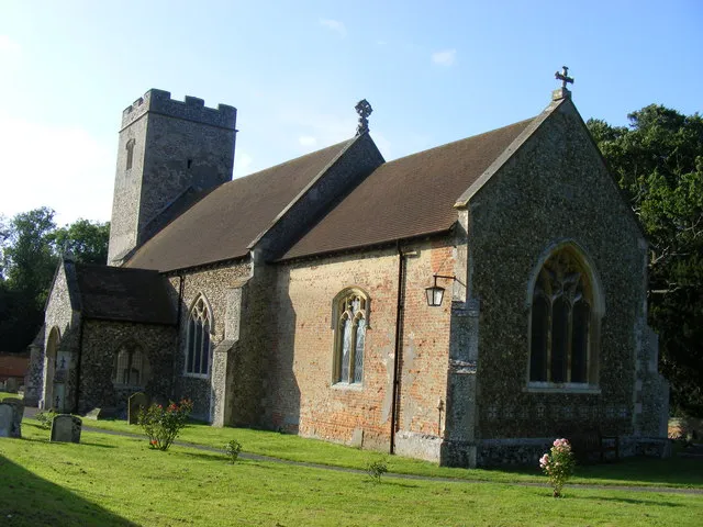 St Andrew's Great Saxham
