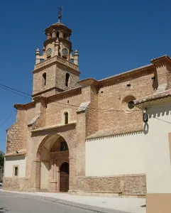 Church of San Martín