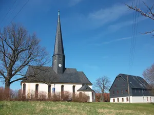 Kirche Langenchursdorf