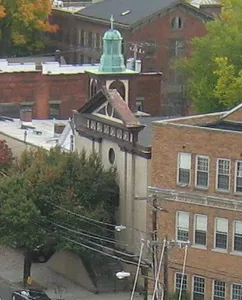 Old Our Lady of Mount Carmel Church