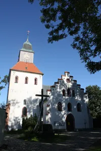 Our Lady of the Rosary church in Koszalin Jamno