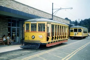 Lake Shore Electric Railway