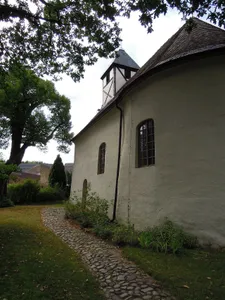 Protestant church Braunsdorf