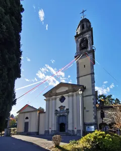 church complex S. Clemente