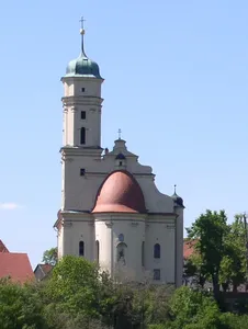 Schlosskirche Hohenstadt