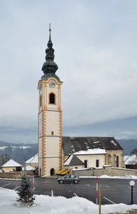 Pfarrkirche Feistritz an der Drau