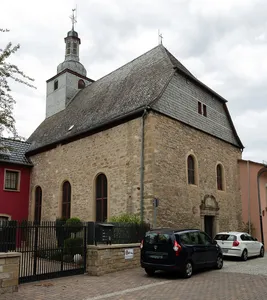 Philippskirche Kreuzstraße 7