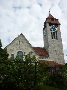 Reformierte Kirche Brütten