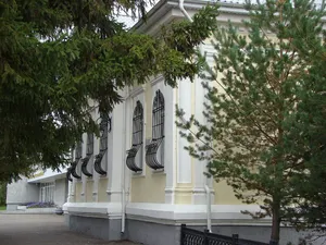 The Lutheran Church of the Holy Catherine