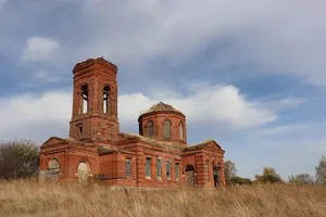 Saint Michael the Archangel Church, Archangelskoe (Zadonsky District)