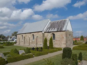 Rakkeby Church