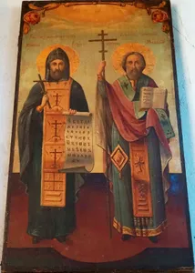 Saint Paraskeva Church, Popitsa
