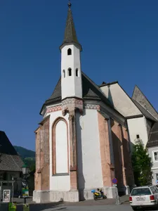 St.Sigismund in Oberwölz