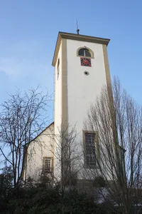 Evangelische Kirche (Stebbach)