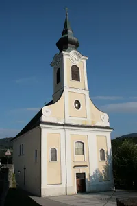 Pfarrkirche St. Georgen an der Leys