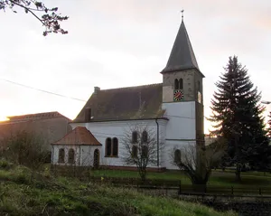 Protestantische Pfarrkirche