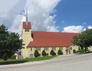 Holy Cross Church