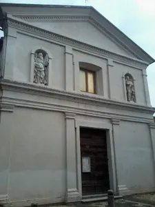 Santi Andrea e Rocco church