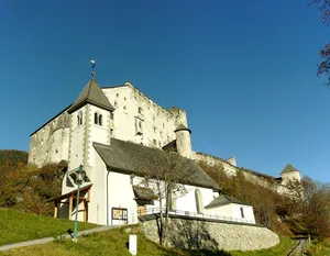 Expositurkirche hll. Petrus und Paulus, Heinfels
