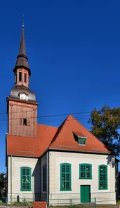 Saint Hyacinth church in Stepnica